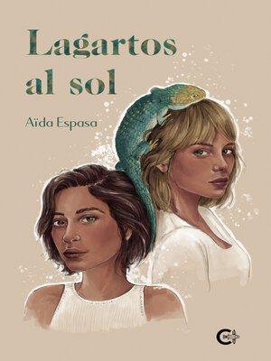 cover image of Lagartos al sol